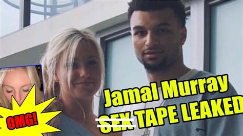 jamal murry leaked video|jamal murray video leaked instagram twitter reddit of telegram.